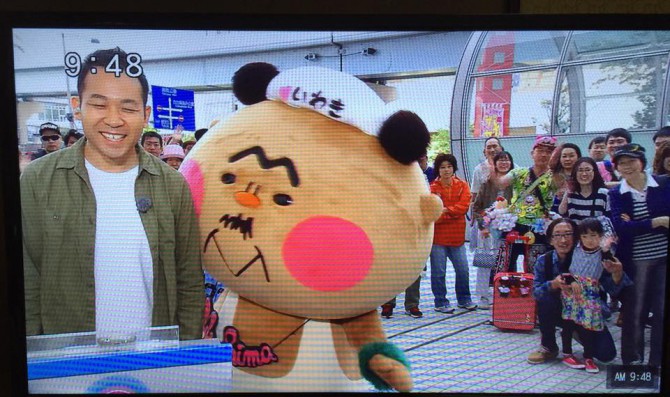 お台場フジテレビみちのくフェス2016-2