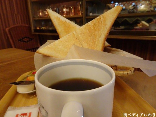 いわき市遠野町の喫茶店カフェコーヒーソリスト6