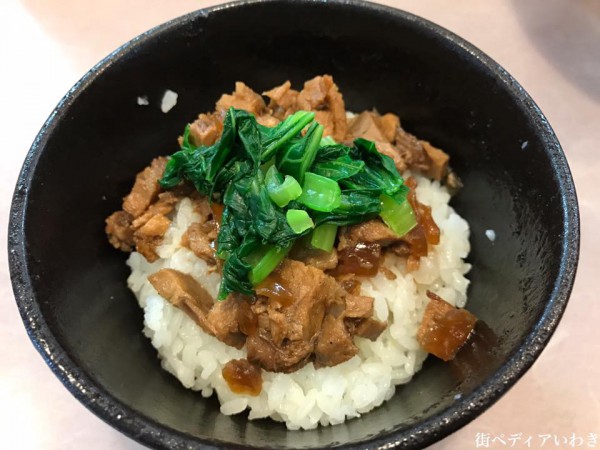 福島県郡山市のラーメン春木屋 荻窪中華そば郡山分店4