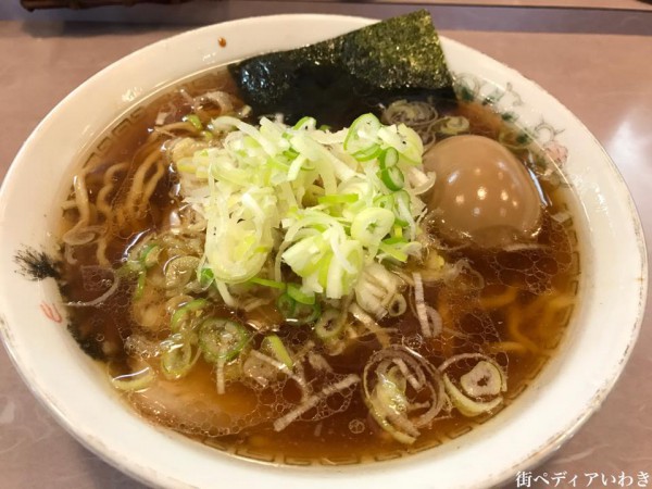 福島県郡山市のラーメン春木屋 荻窪中華そば郡山分店3