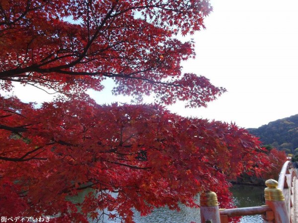 福島県いわき市内郷の国宝白水阿弥陀堂6