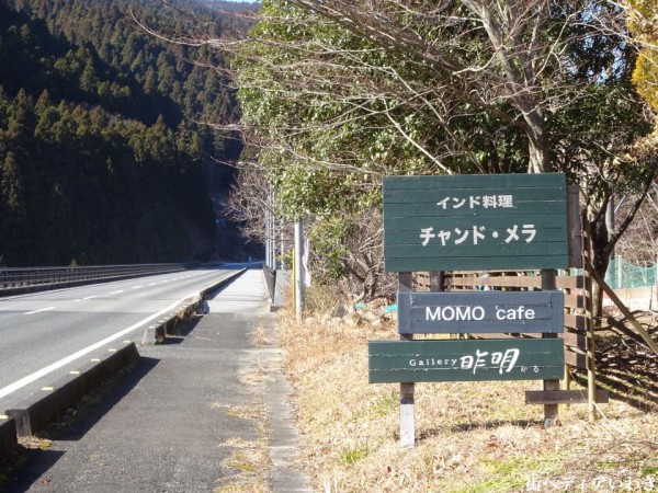 福島県いわき市のカフェ・喫茶店のMOMOcafe(モモカフェ)と猫11