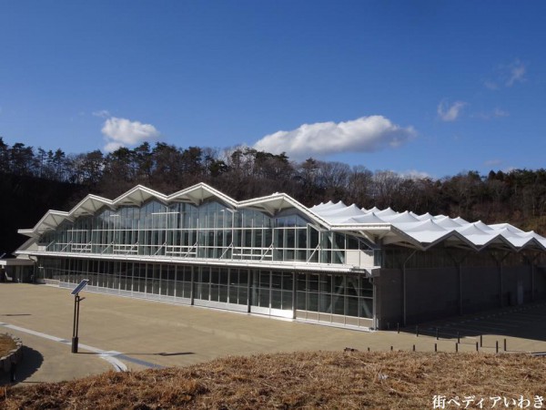 福島県いわき市21世紀の森公園多目的広場7