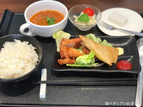 福島県いわき市常磐湯本町の東北地方初のハラル食堂3