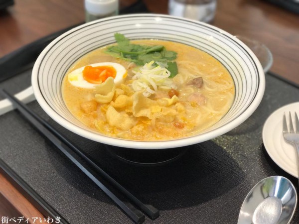 福島県いわき市常磐湯本町の東北地方初のハラル食堂4