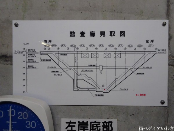 福島県田村郡三春町の三春ダム8