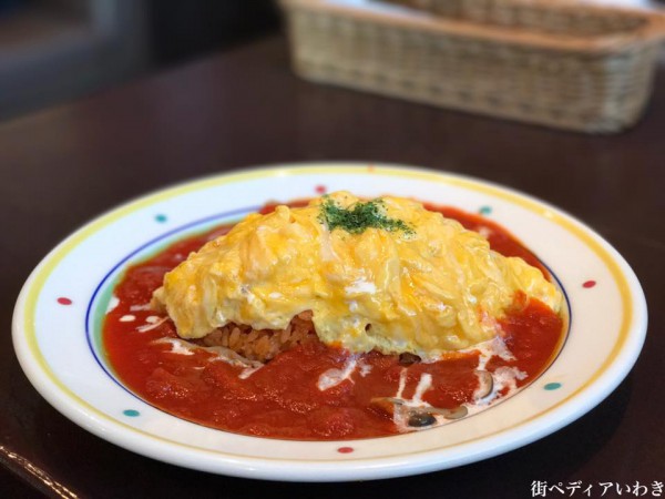 福島県いわき市小名浜の喫茶店・カフェ・レストラン珈琲の森7