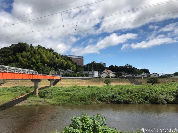 福島県いわき市夏井川花火大会4