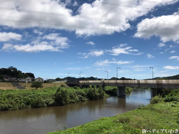 福島県いわき市夏井川花火大会3