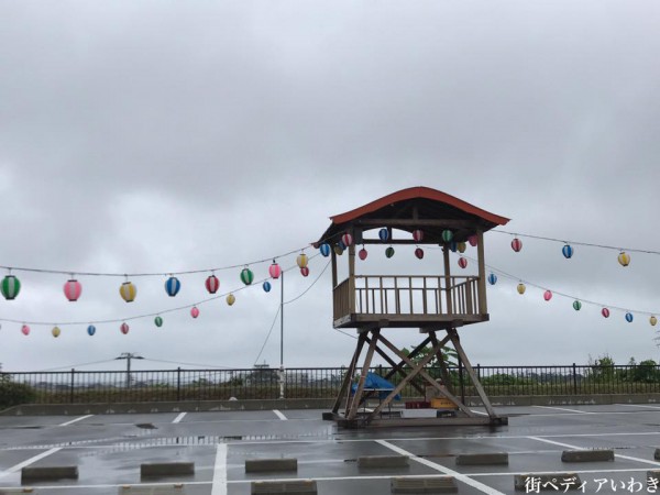 福島県いわき市四倉町の海嶽寺で盆踊り大会が2017年8月14日(月)と15日(火)に開催5