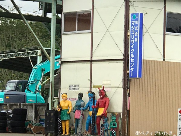 福島県田村市船引町の第68回灯籠流しと花火大会16