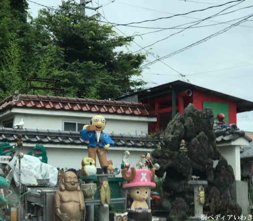 福島県田村市船引町の第68回灯籠流しと花火大会18