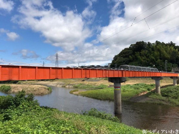 福島県いわき市夏井川花火大会5