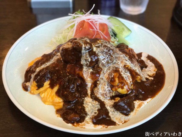 ラーメン大喜(だいき)福島県いわき市平中神谷1