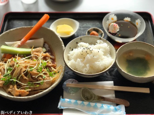 福島県いわき市湯本のカフェテラスサーフィン(薄磯海岸から移転) 8