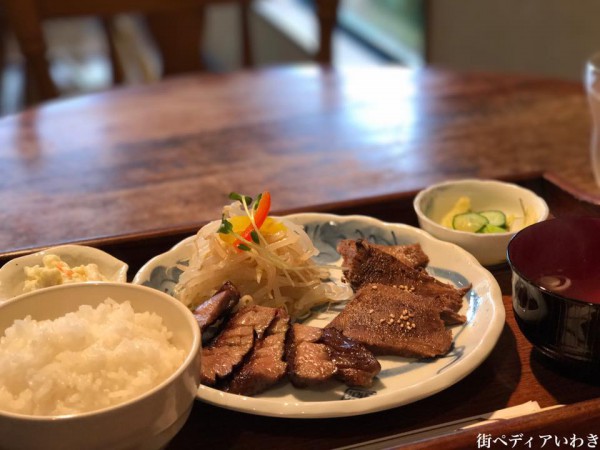 牛たんKOYAMA(コヤマ) 福島県いわき市平下荒川3