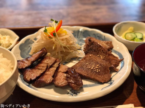 牛たんKOYAMA(コヤマ) 福島県いわき市平下荒川4