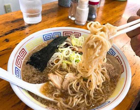 福島県須賀川市のラーメン好房(こうぼう) に行ってきました♪