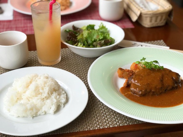 福島県郡山市のカフェ・レストラン「エルマール」でランチを食べてきました-36