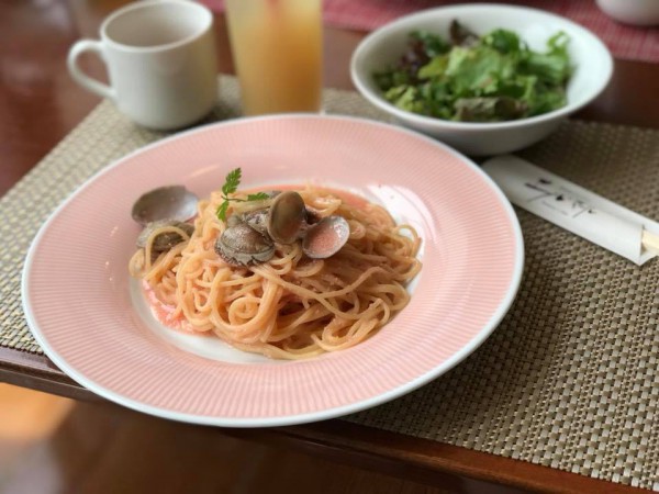 福島県郡山市のカフェ・レストラン「エルマール」でランチを食べてきました-33