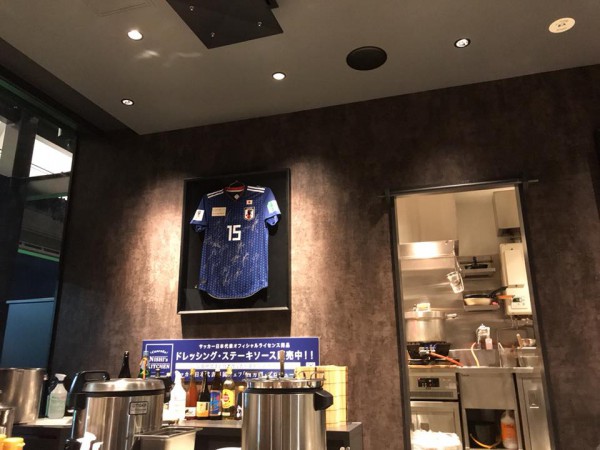 サッカー日本代表専属西シェフのお店がいわきFCパークにオープン♪カレーやパスタを食べてきました-23