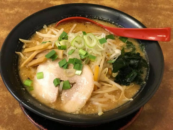 いわき市ラーメンガキ大将小名浜店-4