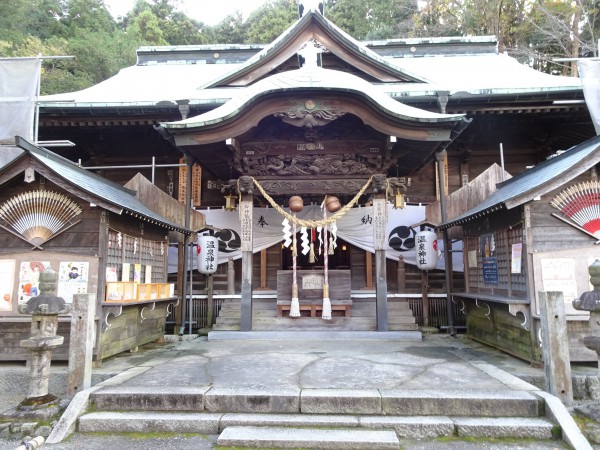 いわき市湯本の温泉神社-181128-11