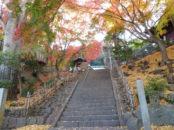 いわき市湯本の温泉神社-181128-10