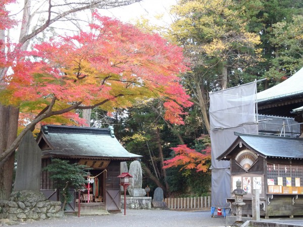 いわき市湯本の温泉神社-181128-8