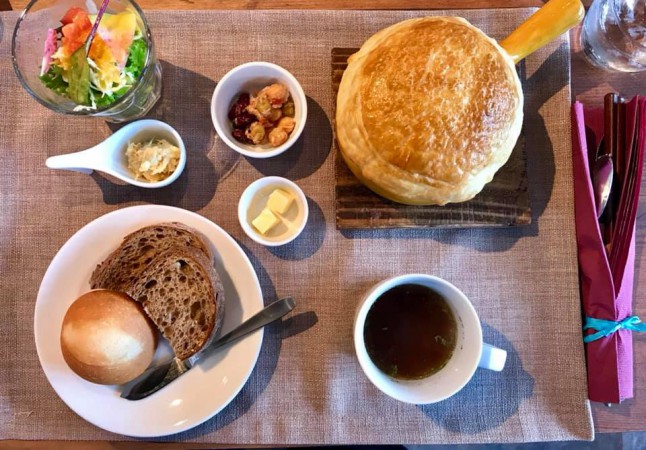 福島県郡山市富田のルルペパンでおしゃれランチ-1