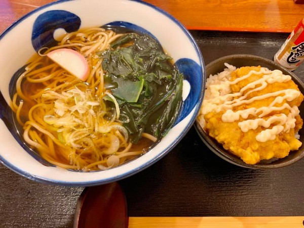 福島県鏡石駅前の定食屋キッチンさくら木-191127-3