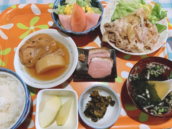 福島県鏡石の中華料理シェイシェイでランチ 中華食菜シェイシェイでお昼ご飯を食べてきました-211018-9