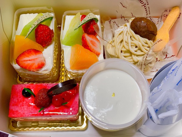 福島県いわき市沼ノ内のケーキと焼き菓子のお店ひとさじ-211127-4